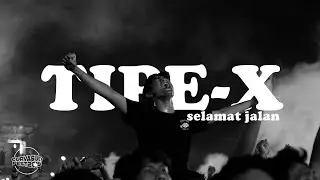 Tipe X - Selamat Jalan Live at Curva Sud Fest 2019