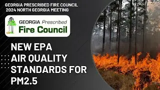 New EPA Air Quality Standards for PM2.5