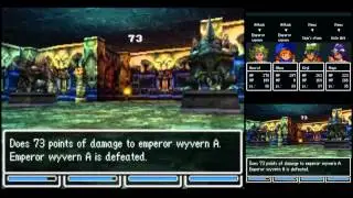 Dragon Quest IV [DS] Playthrough #075, Return to Psaro's Mountain: Preparing for the Final Battle