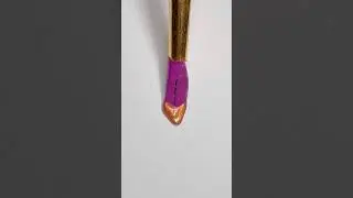 💖This Painting Technique Is So Relaxing #reels #shorts #paintmixing #arttherapy #satisfying