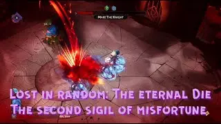 Lost in Random: The Eternal Die The Second Sigil of Misfortune Hammer Poison