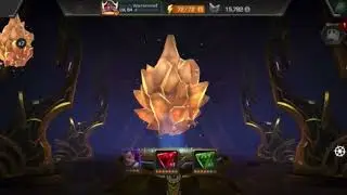 Mcoc 2025 banquet crystals grand opening 😎🤩