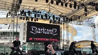 Darkane (Live) 70000 Tons of Metal 2026