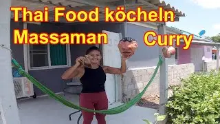 Thai Food einfach selber k&ouml;cheln - Massaman/Koi&acute;s Kochstudio
