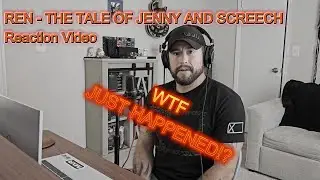 The Tragic Tale Of Jenny & Screech