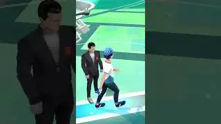 Pokemon Go in Germany #1 The Stare