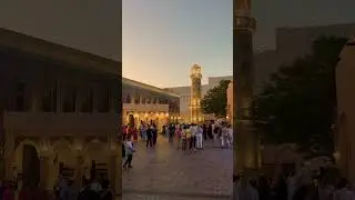 Maa shaa Allah! Beautiful Katara Masjid 🕌😍 #shorts #foryou #qatar #ytshorts