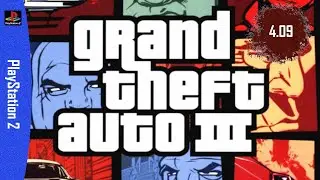 Grand Theft Auto III Playstation 2 DMA Design 2001