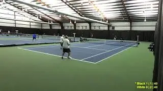 USTA 3.5 Match +40 Doubles