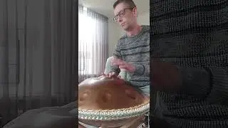 Ruimte voor adem | Langzame handpan klanken voor ontspanning