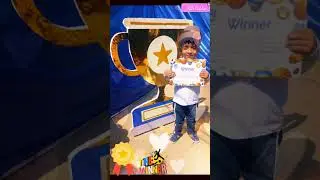 my 1st achievement 😍🥇#shorts #youtubeshorts #viralshorts #viral #sportsday #lgsparagon #preschool