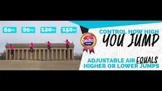 Vurtego Slingshot Pogo Stick