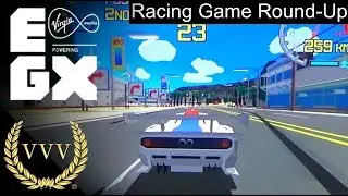 EGX 2017 Racing Game Roundup