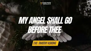 My Angel Shall Go Before Thee  || Evg. Timothy Ashong || 02-01-2026