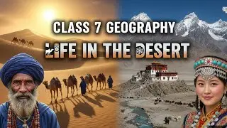 NCERT Geography Class 7th | Chapter 7 | JIF SPD | Hindi | Complete Chapter For UPSC | IAS IPS Exam 