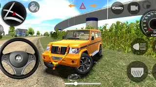 Indian Vehicles Car Game Video Simulator 3D Car Gaming Car Game Android Gameplay 