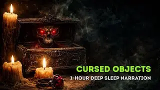True Scary Stories of Cursed Objects | 1-Hour Real Horror Narration