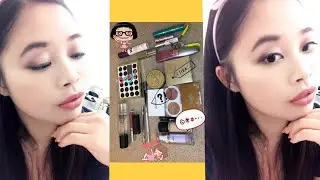 Hurricane GRWM! Sister Picks My Makeup Challenge