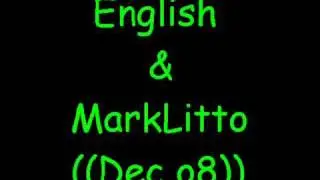 English & MarkLitto.wmv