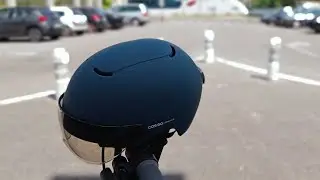 CASQUE COSMO CONNECTED :  un casque connect&eacute; utile et s&eacute;curitaire ?