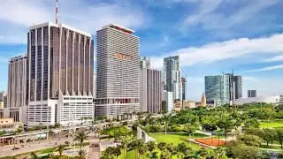 InterContinental Miami Florida USA