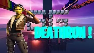 World easiest 50 LVL DEATHRUN | Carcoce