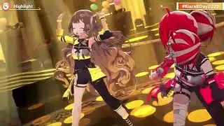 Highlight - Takanashi Kiara, Airani Iofifteen, Kureiji Ollie, Anya Melfissa, Vestia Zeta