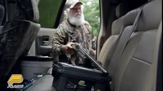 Trained Assassins Mini Skit - Plano Field Locker - Featuring Uncle Rusty