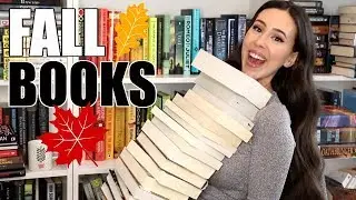 OCTOBER TBR || Books I Want to Read This Fall 2018