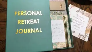 @girldefined Personal Retreat Box Vlog & Review! | House sitting | Bible Retreat | Staycation Vlog