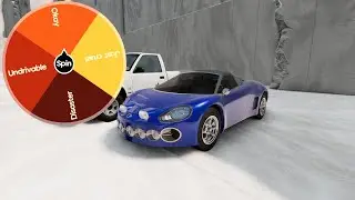 I never learn from my mistakes! Automation random car build