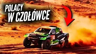 DAKAR NEWS | DZIEŃ 4 - podsumowanie