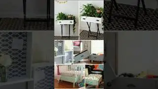 Ideas para reutilizar cajones (fotos de la red)#manualidades #decoracion #reciclaje #hogar