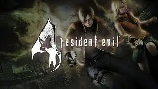 Прохождение Resident Evil 4  #6 - Краузер - Вертолет - Садлер - Финал
