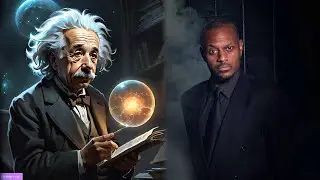 Haunting Conversations - Albert Einstein & My Scientific Foundations
