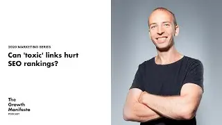Can 'toxic' links hurt SEO rankings?