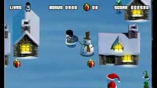 Santa Christmas game bad game for kids - free kids games to play online
