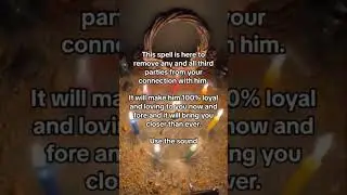 #lovequotes #exback #moneyspell #marriagespell #lotteryspell