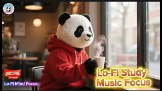 Lofi Study Music Focus Mix &ndash; Improve Memory and Productivity