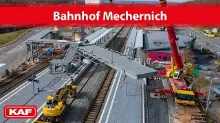 KAF Falkenhahn - Bahnhof Mechernich