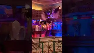 Atlantis Show at Caesars Palace, Las Vegas