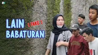 LAIN BABATURAN - Komedi Sunda