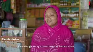 Human Costs of the Food Crisis: Shazida's story | ActionAid USA