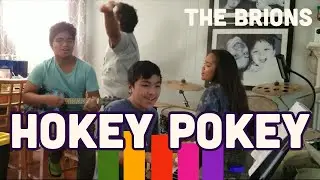 Hokey Pokey by The Brions