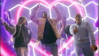 YOSHI LITE -  ROXXANNE (VISUALIZER)