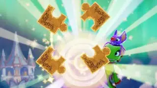 Yooka Replaylee All Puzzle Pieces Locations (100%)