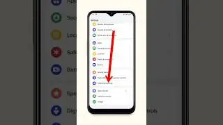 How to enable high contrast text in redmi #shorts  #youtubeshorts #mobile #shortvideo #settings