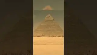Egypt Battle Pyramids Scene - Napoleon (2023)