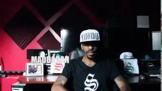 Maddadan premier Boss Man Official Music Video