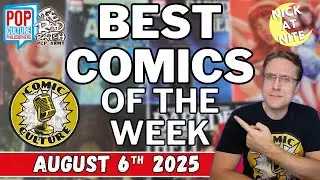 New Comic Reviews 08.06.25 One World Under Doom | Dare Devil Cold Day in Hell | Captain America